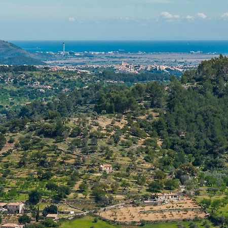 Casa Canals Mancor del Valle Luaran gambar