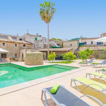 Casa Canals Mancor del Valle Luaran gambar