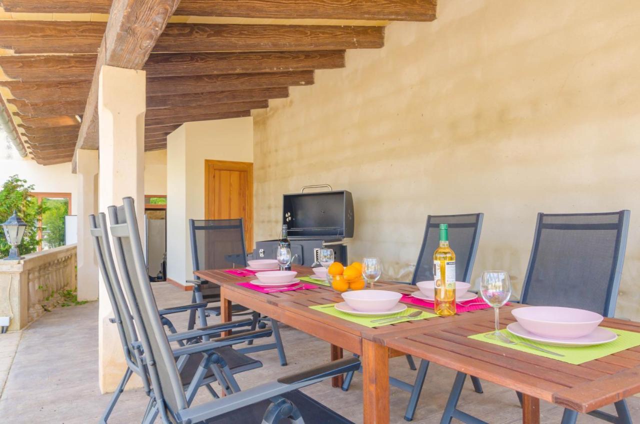 Casa Canals Mancor del Valle Luaran gambar