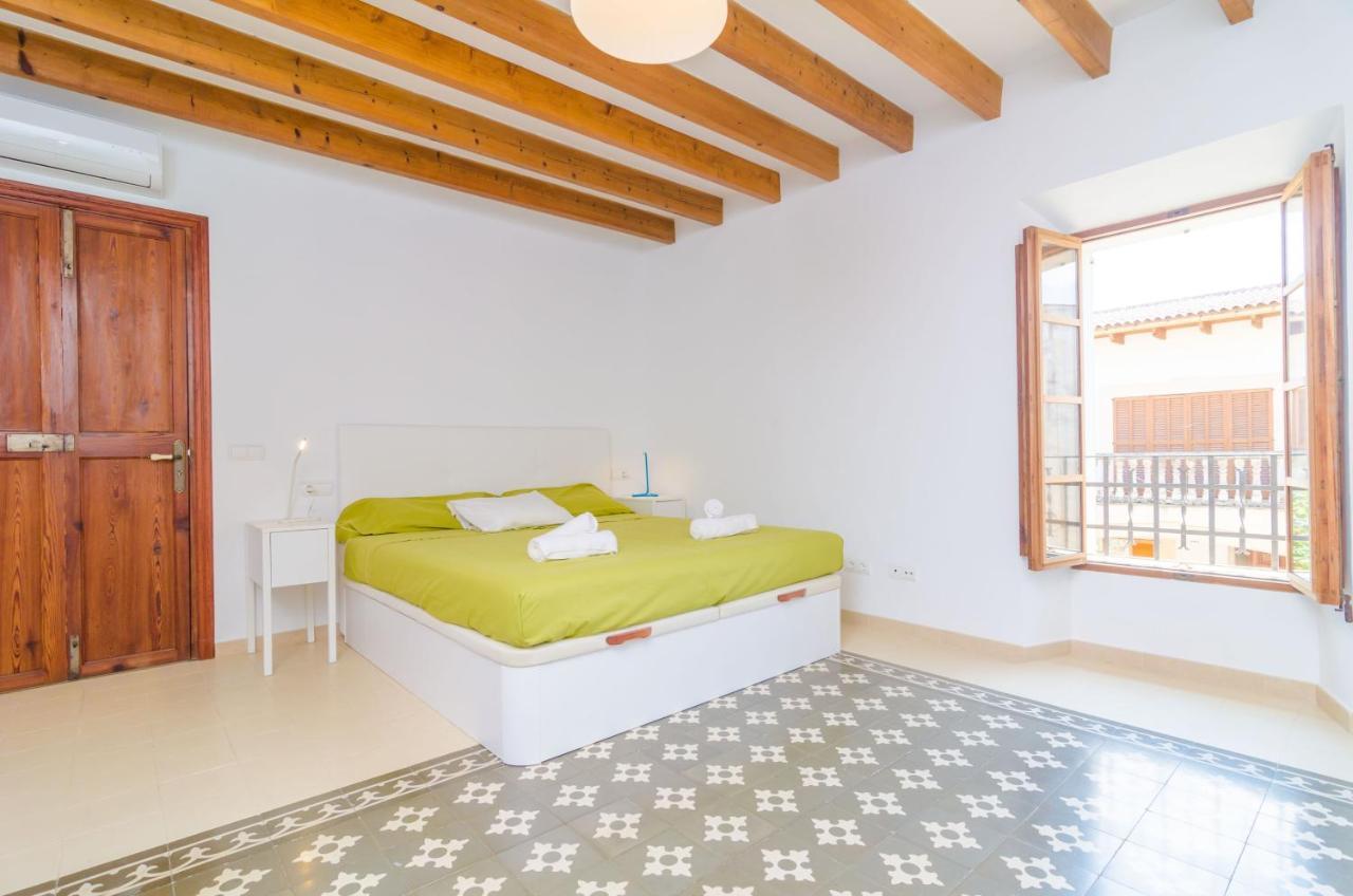 Casa Canals Mancor del Valle Luaran gambar