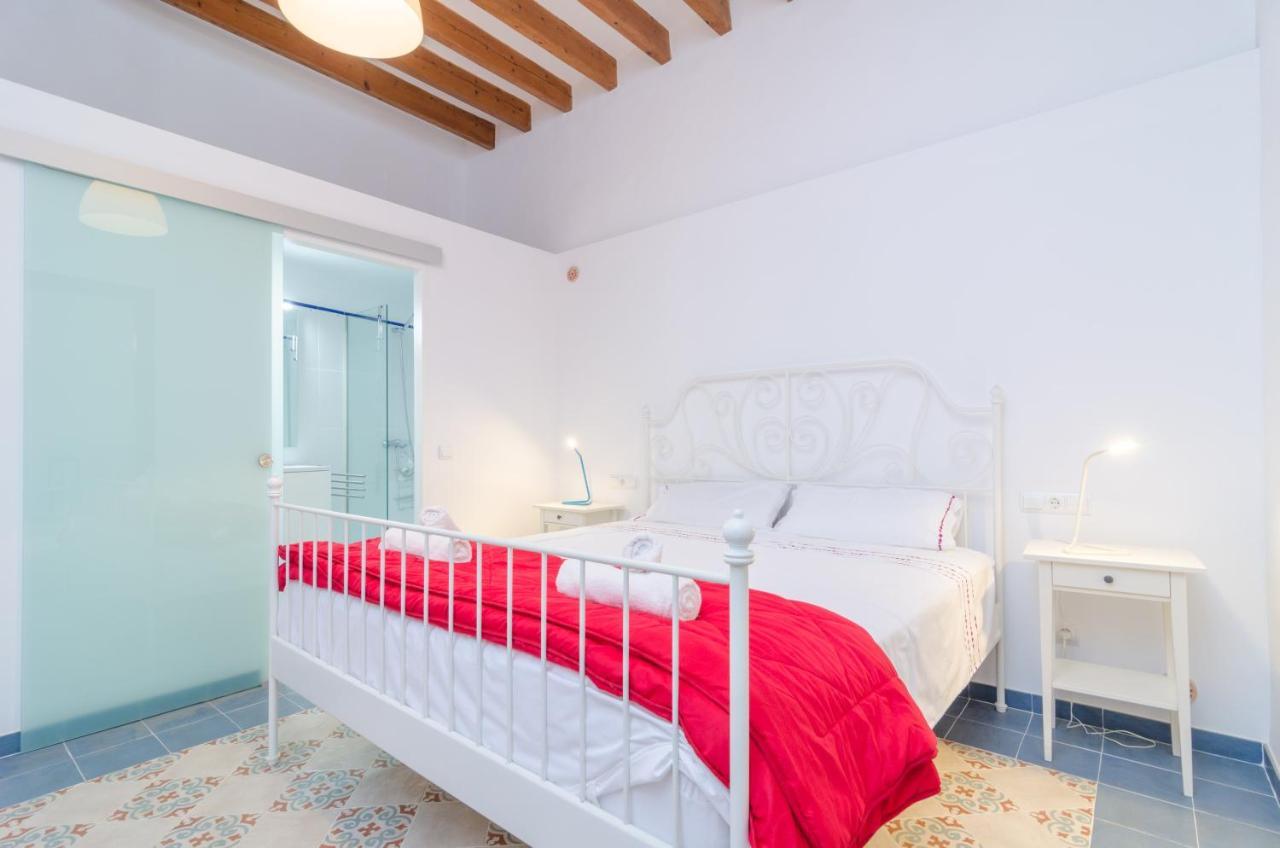 Casa Canals Mancor del Valle Luaran gambar