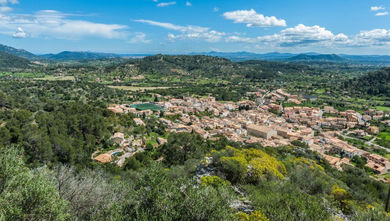 Casa Canals Mancor del Valle Luaran gambar
