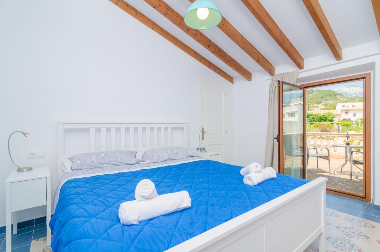 Casa Canals Mancor del Valle Luaran gambar