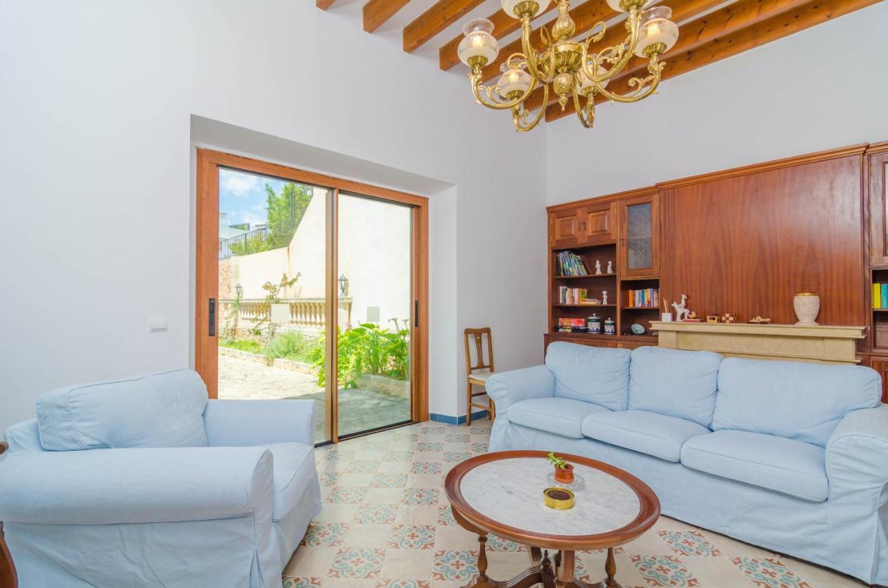 Casa Canals Mancor del Valle Luaran gambar