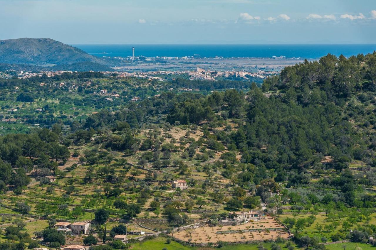 Casa Canals Mancor del Valle Luaran gambar