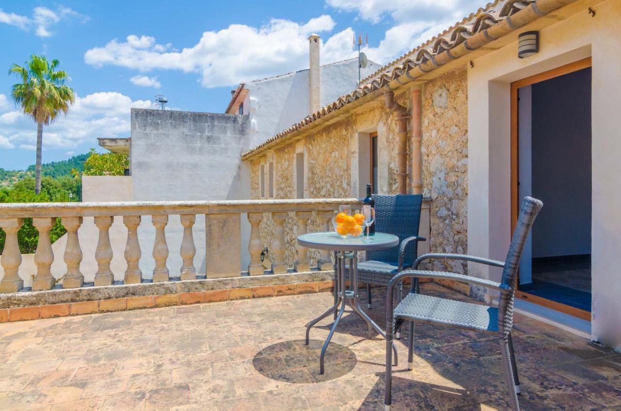 Casa Canals Mancor del Valle Luaran gambar
