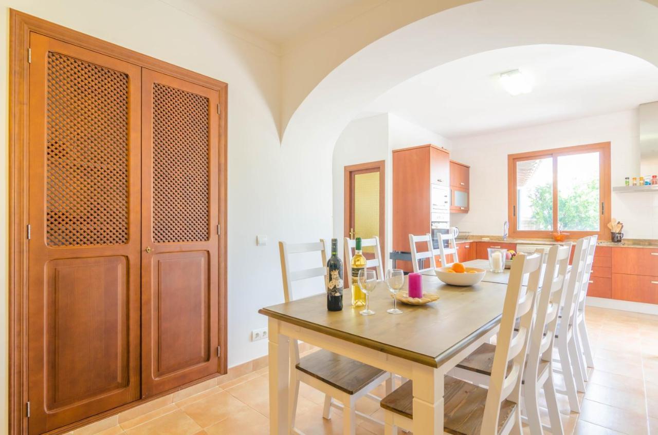 Casa Canals Mancor del Valle Luaran gambar