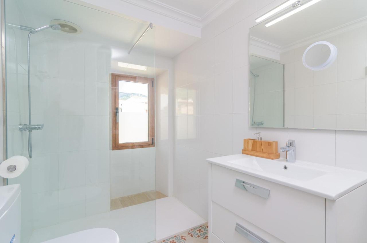 Casa Canals Mancor del Valle Luaran gambar
