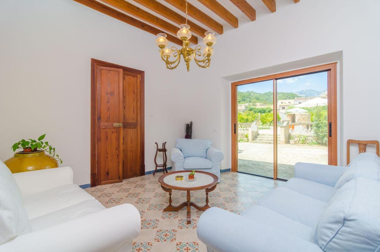 Casa Canals Mancor del Valle Luaran gambar