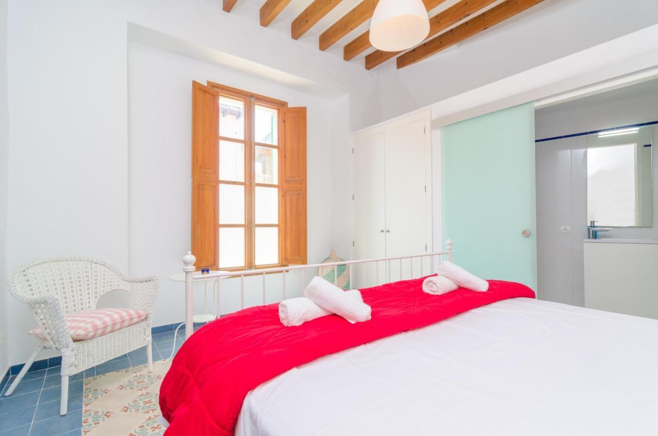 Casa Canals Mancor del Valle Luaran gambar