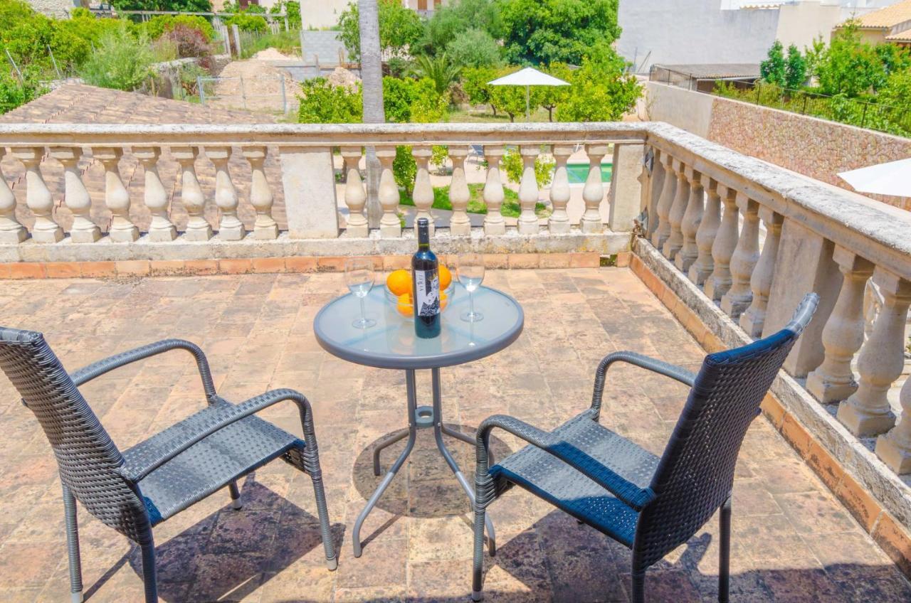 Casa Canals Mancor del Valle Luaran gambar