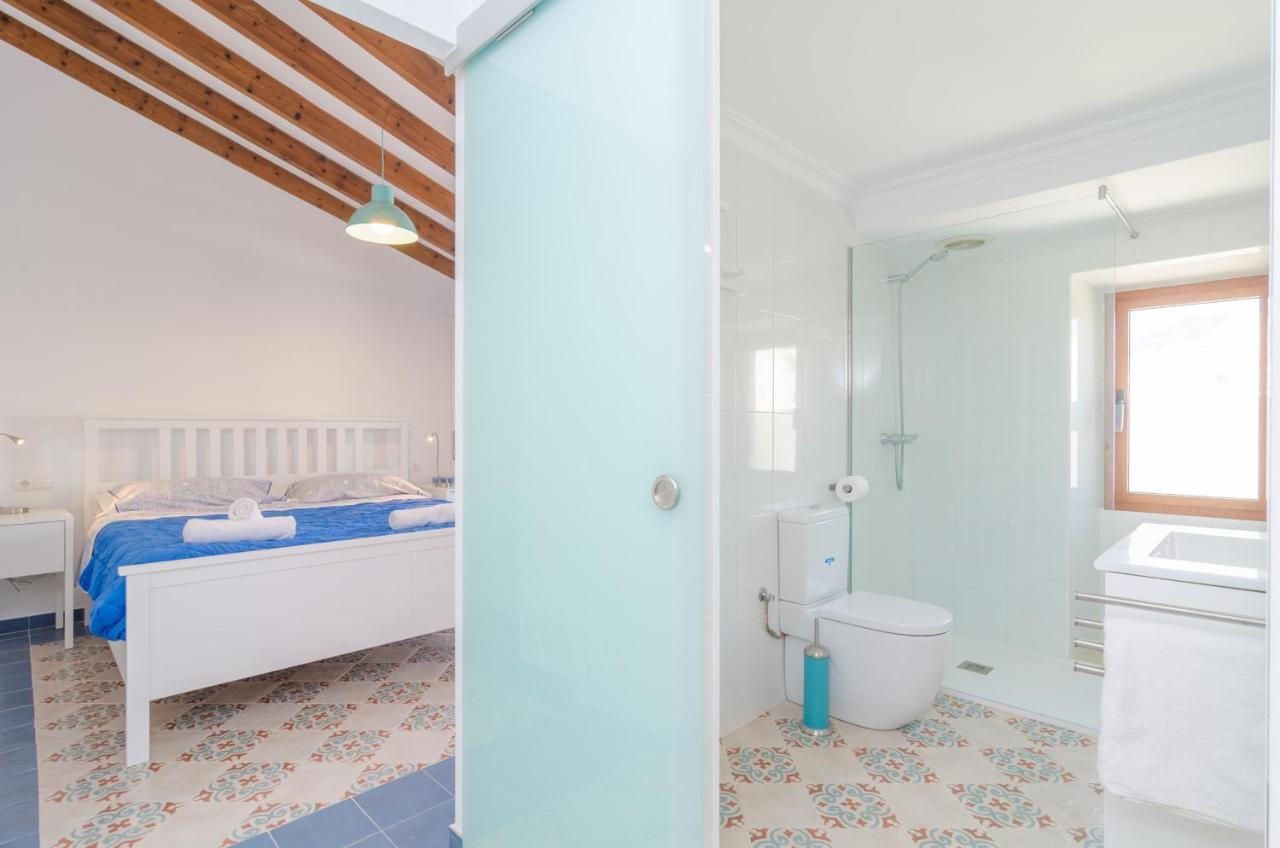 Casa Canals Mancor del Valle Luaran gambar