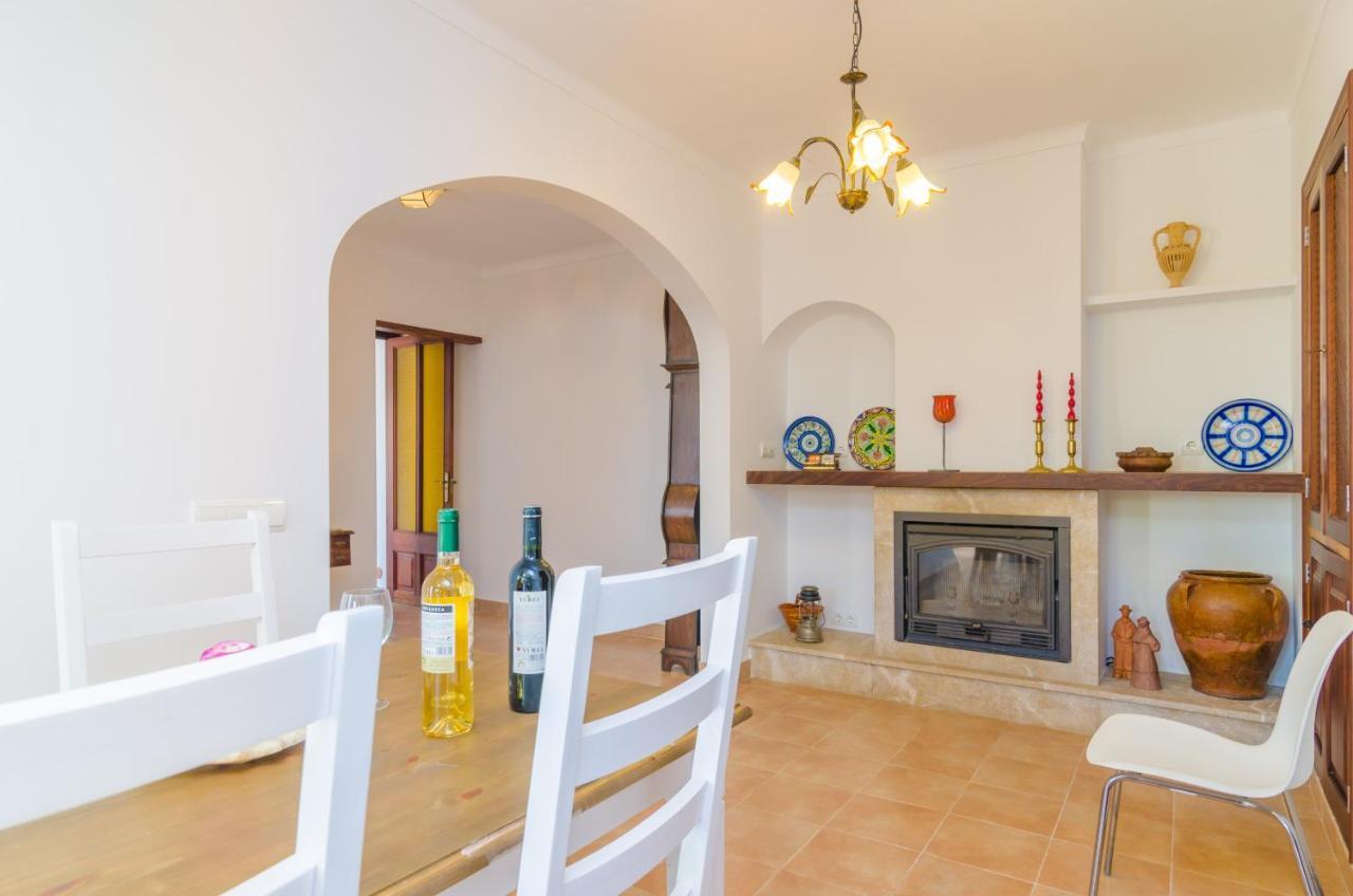 Casa Canals Mancor del Valle Luaran gambar