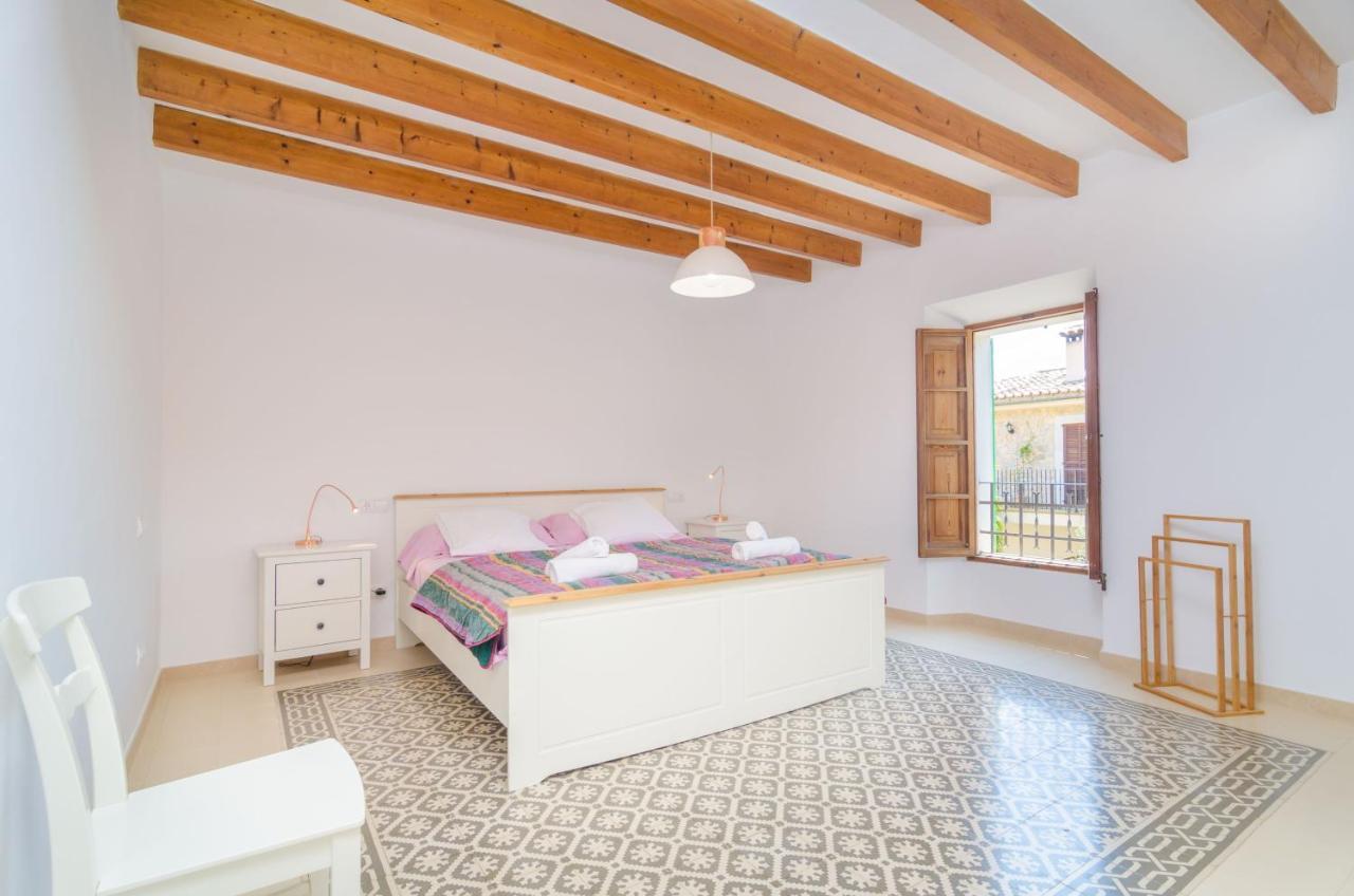 Casa Canals Mancor del Valle Luaran gambar