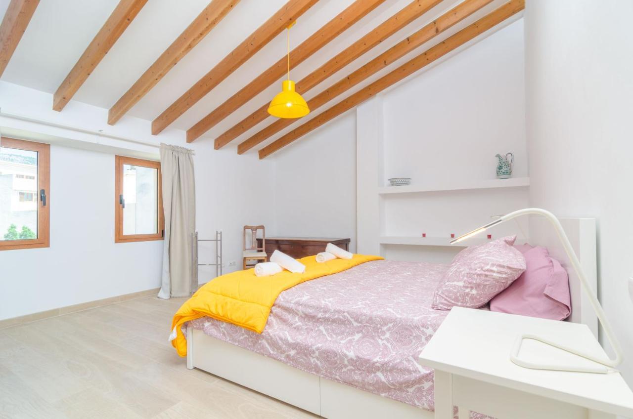 Casa Canals Mancor del Valle Luaran gambar