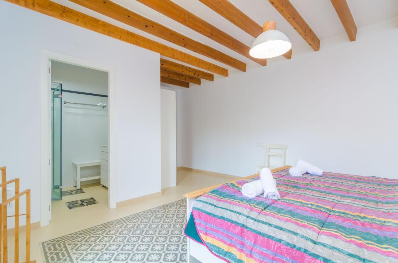 Casa Canals Mancor del Valle Luaran gambar