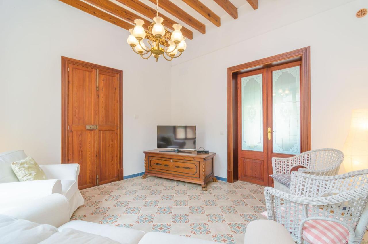 Casa Canals Mancor del Valle Luaran gambar