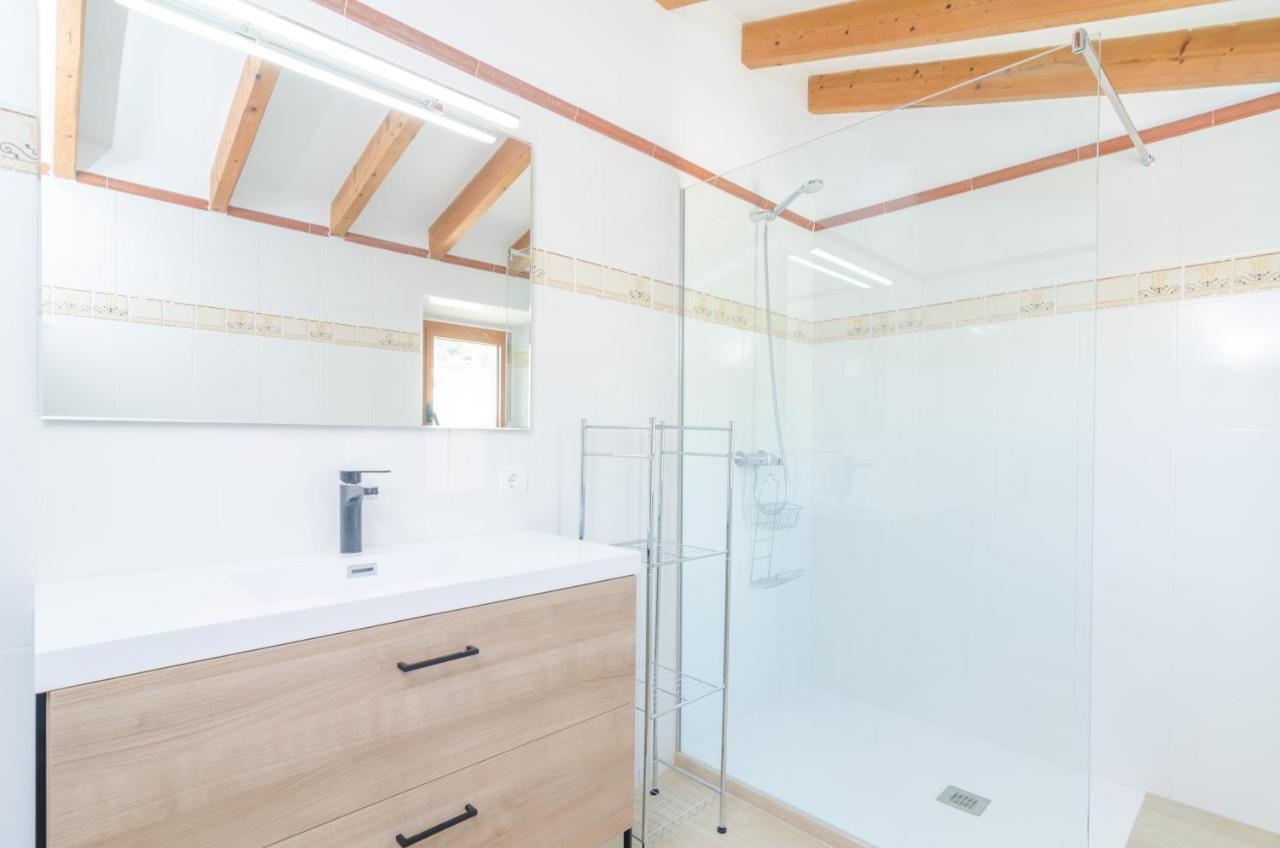 Casa Canals Mancor del Valle Luaran gambar