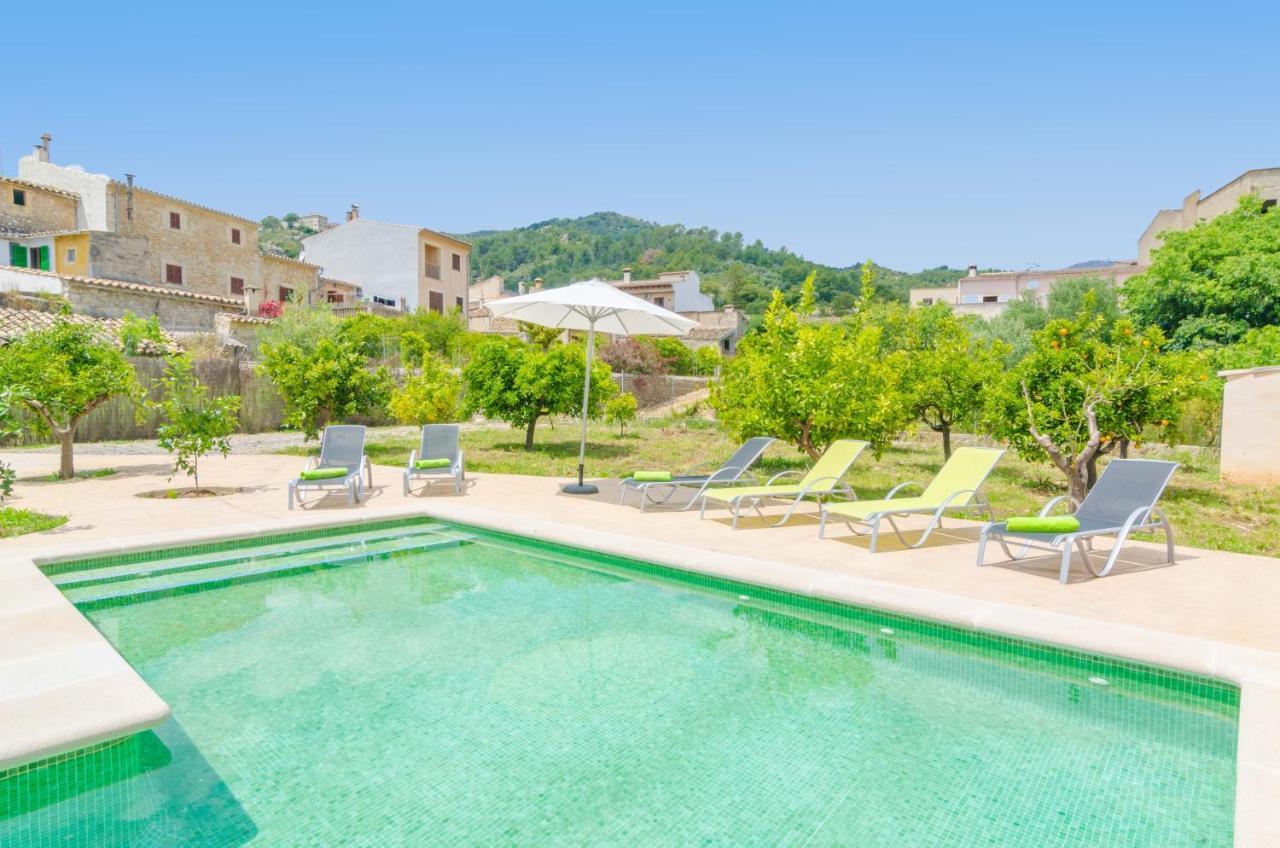 Casa Canals Mancor del Valle Luaran gambar