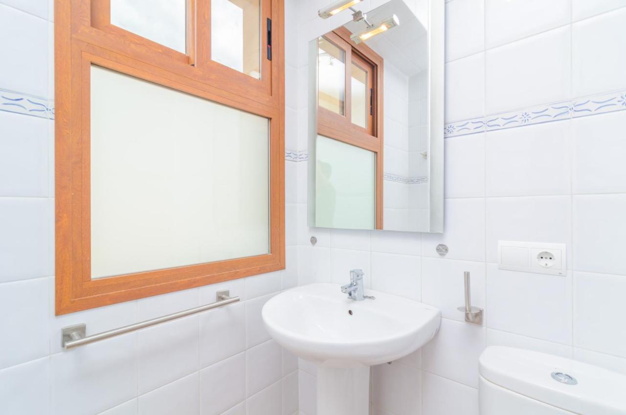 Casa Canals Mancor del Valle Luaran gambar